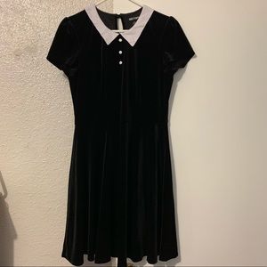 Velvet Dress